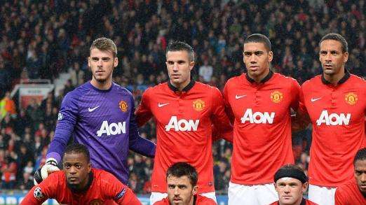 Manchester United, Smalling: "Da adesso in poi solo vittorie"