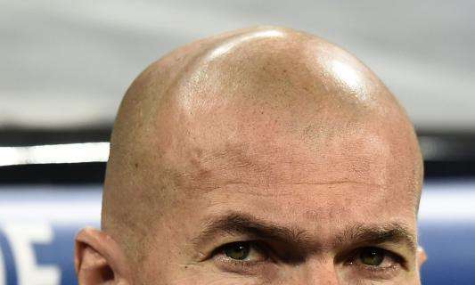 Real, Zidane chiede il rinnovo di un centrocampista