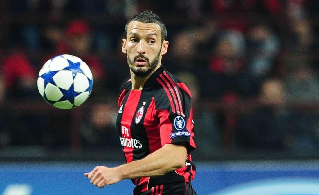 Milan, risentimento muscolare per Zambrotta