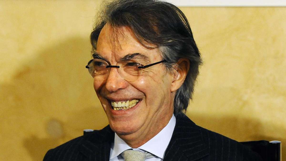 Inter, Moratti: "La rimonta è possibile"