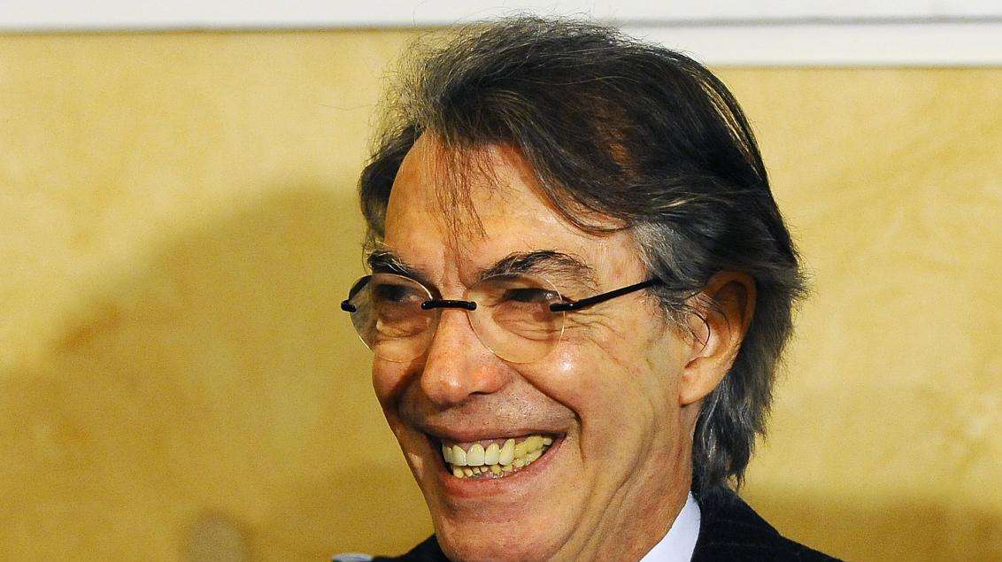 Inter, Moratti libera tutti