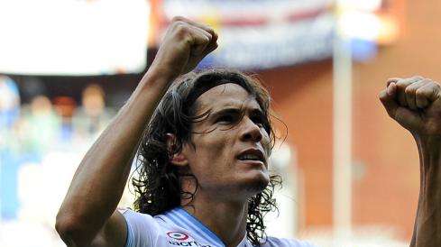 Top Cavani, flop tutti gli altri. Le pagelle del Napoli