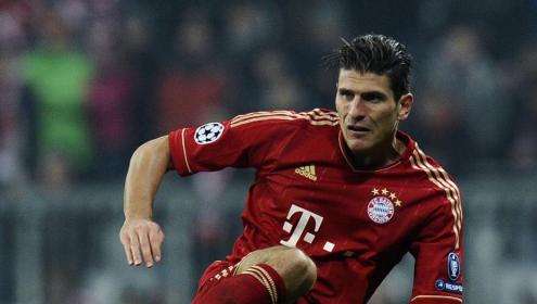 Bayern Monaco, rinnovo in vista anche per Mario Gomez