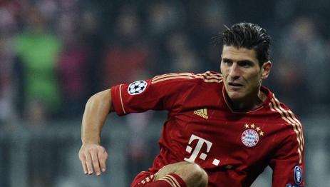 Bayern, Gómez: "Abbiamo le qualità per segnare al Bernabeu"