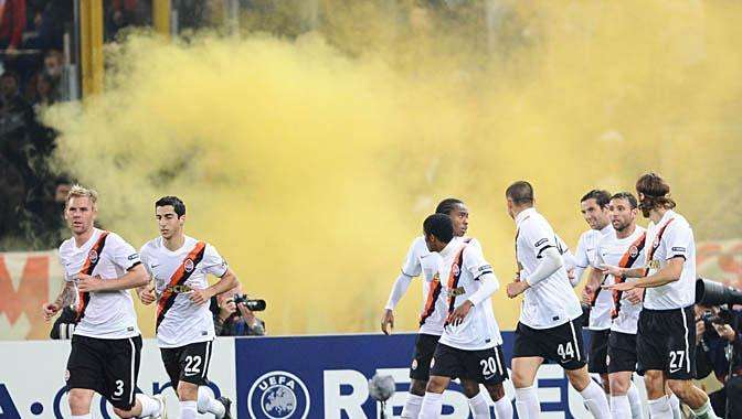 Shakhtar Donetsk, Dentinho: "Sono sicuro che ci qualificheremo"