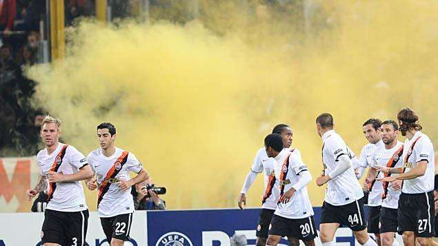 Shakhtar, torna Ilsinho