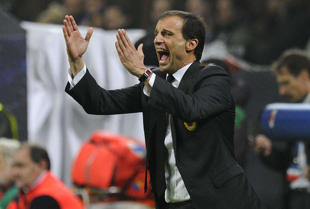 Milan, Allegri: "Kakà un campione. Felice per i ragazzi"