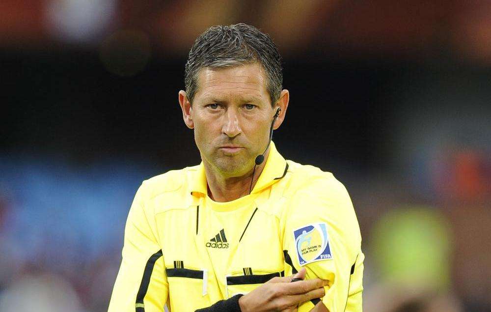 Tottenham-Milan: arbitra un belga