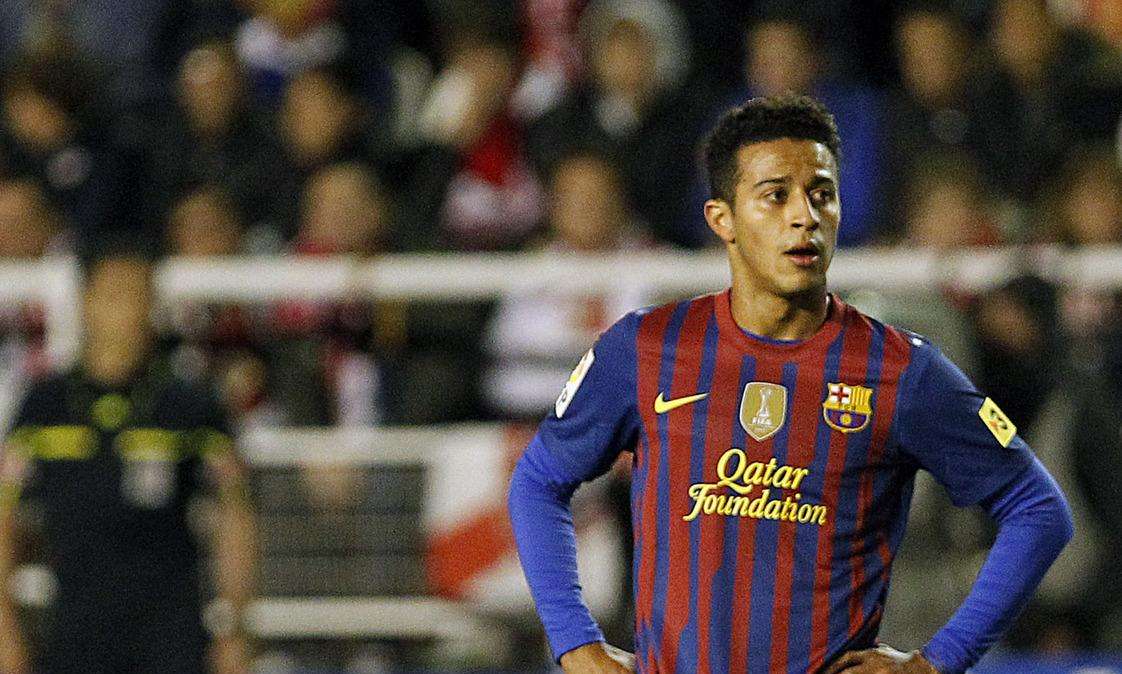 Barcellona, Thiago: "Finale? Noi siamo fiduciosi"