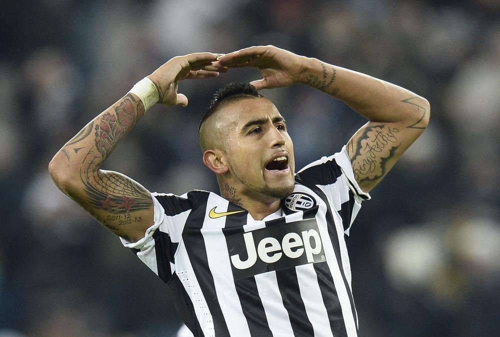 UFFICIALE: Juventus e Vidal assieme fino al 2017
