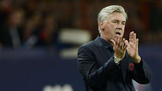 PSG, Ancelotti: "Potevamo anche vincere. Ci manca solo l'esperienza"