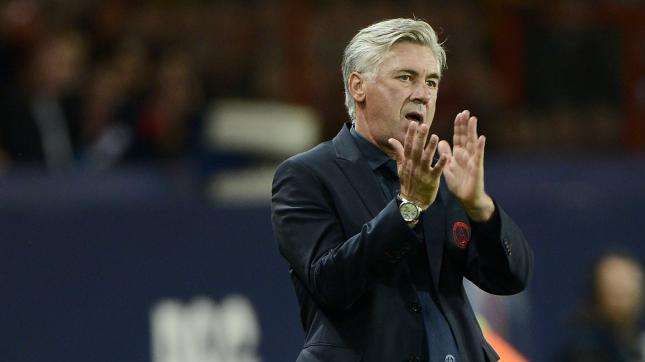 Psg, Ancelotti: "De Rossi piace a tanti, intanto a gennaio arriverà..."
