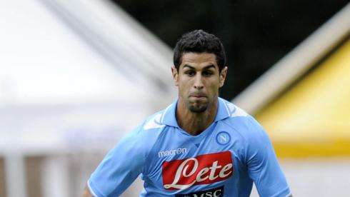 Napoli, Britos vicino al rientro