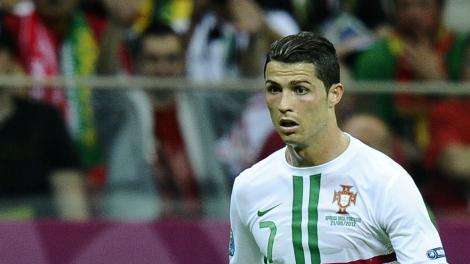 Real, problemi a una spalla per CR7