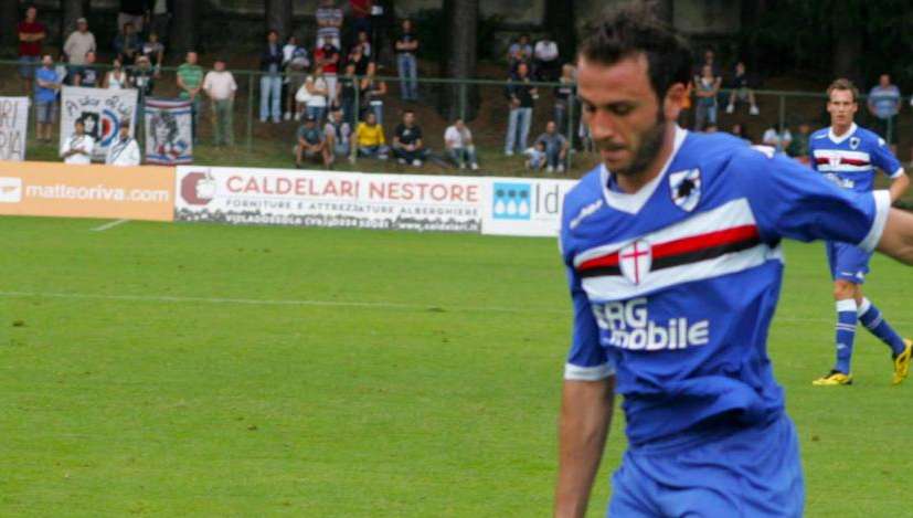 Sampdoria, Pazzini: "Stupido parlare di mercato, ora"