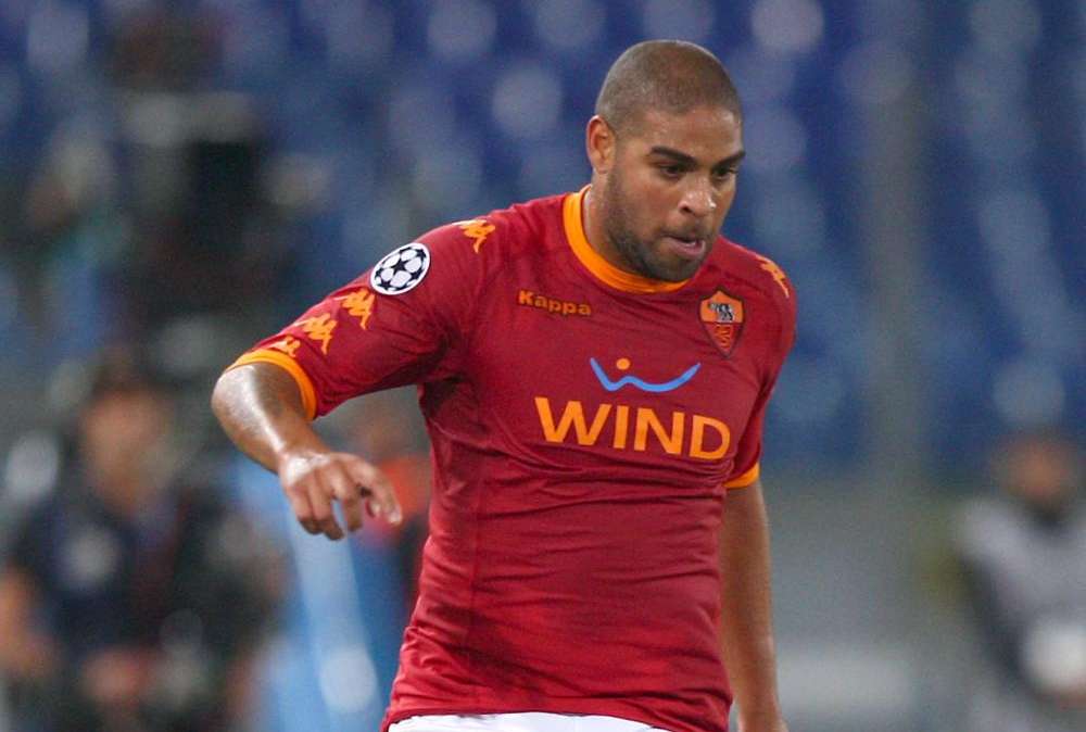Roma, Adriano: possibile interessamento ai legamenti