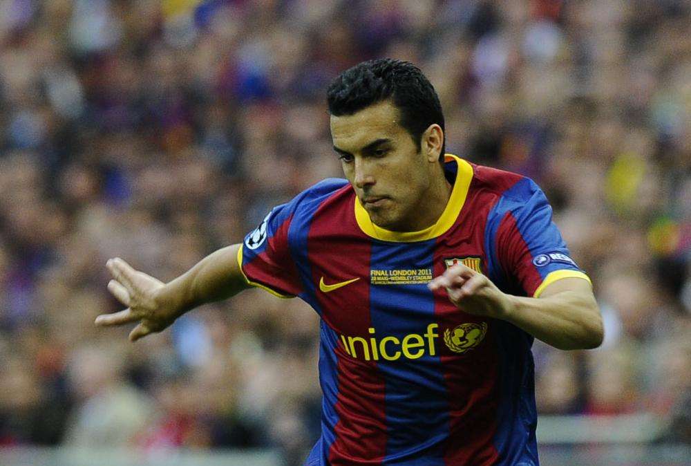 Il tacco di Pedrito, la difesa colabrodo del Bate. - Top e Flop di Barcellona-Bate Borisov