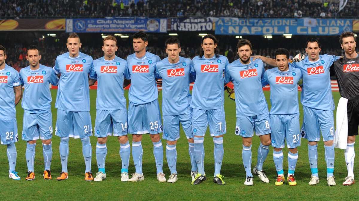 Napoli, euforia allo stato puro