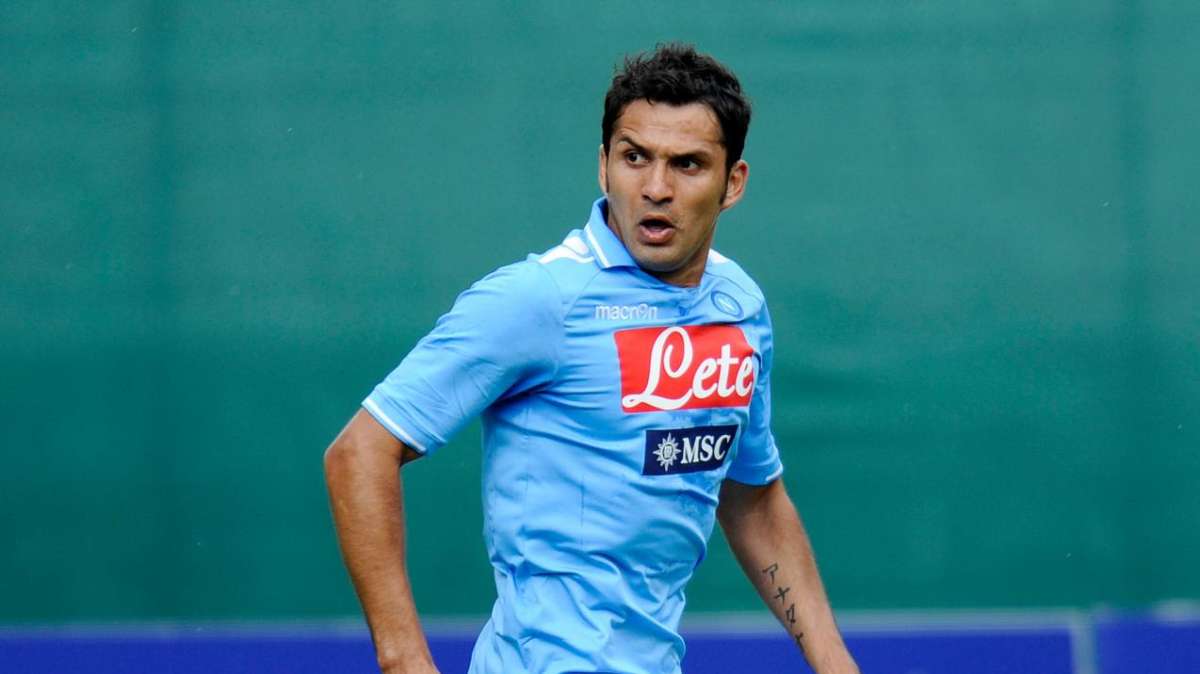 Napoli, Santana: "Voglio segnare al San Paolo. Col City..."