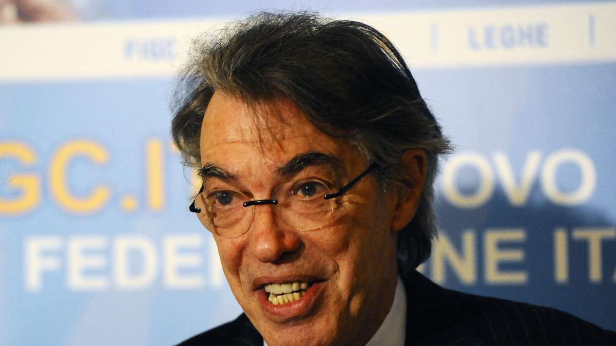 Inter, Moratti si gode Eto'o