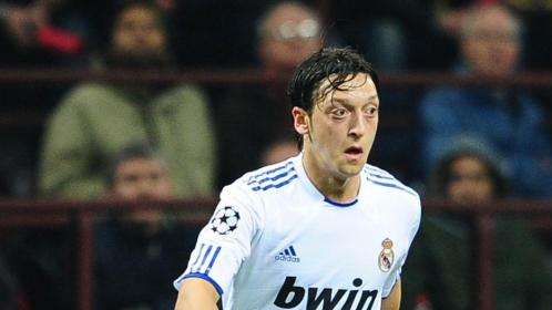 Real Madrid, Ozil sogna la Champions