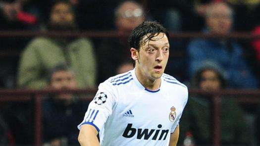 Real Madrid, Ozil potrebbe cambiare aria