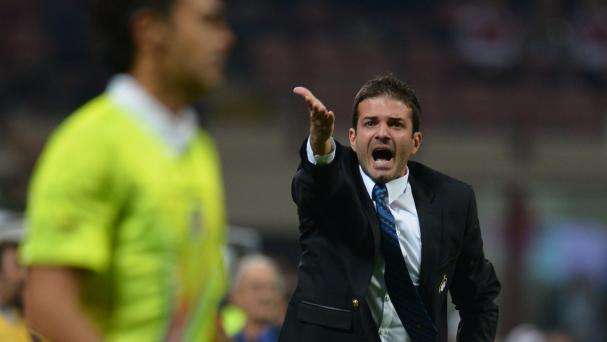 Inter, Stramaccioni: "Giuseppe Rossi talento incredibile"