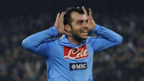Napoli, Pandev: "Non torno all'Inter"