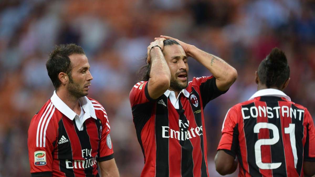 Milan, Yepes: "In Italia possiamo giocarcela con tutti"
