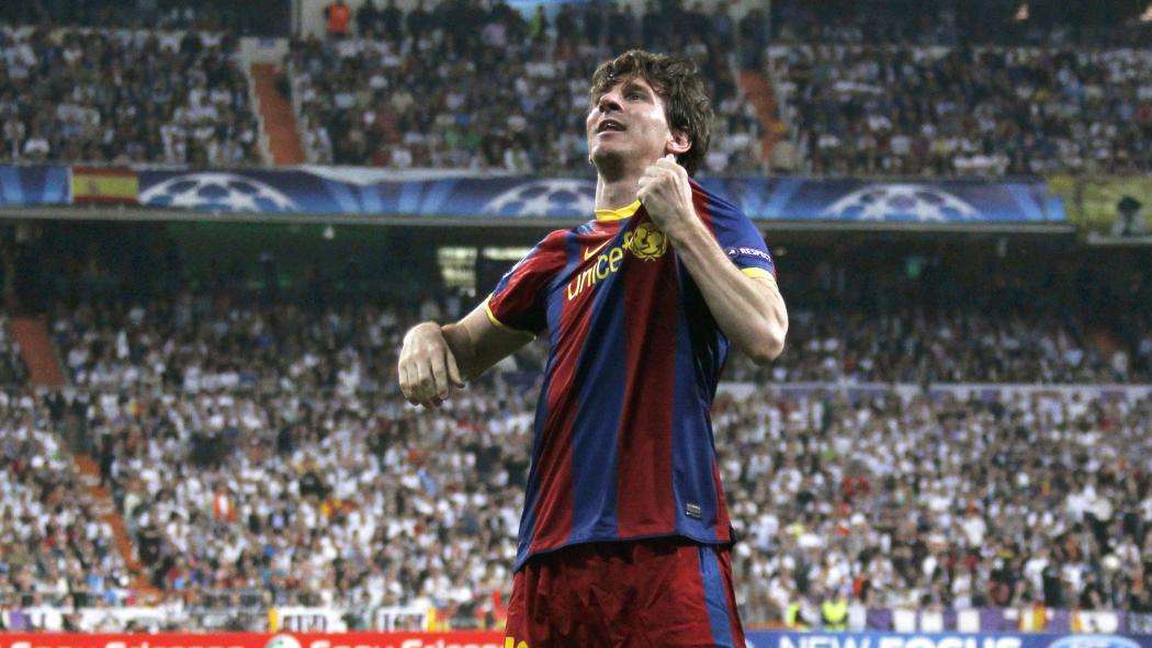 Barcellona, lesione muscolare per Messi