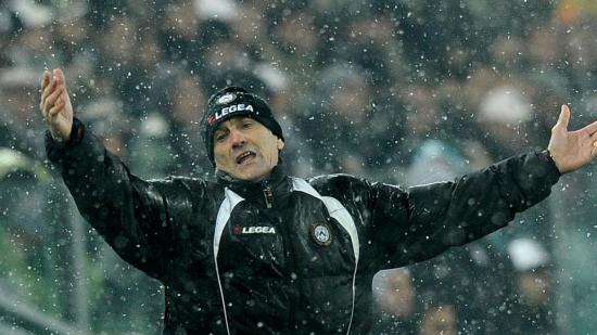 Udinese, Guidolin: "Vogliamo fare strada in Europa"