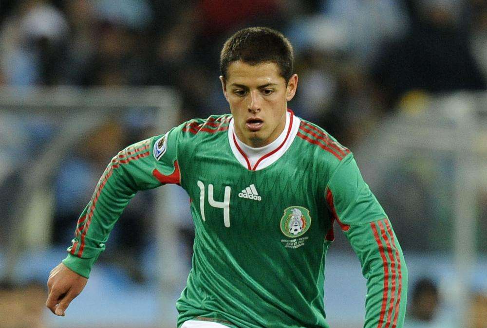 Atletico Madrid: Chicharito supera Jackson