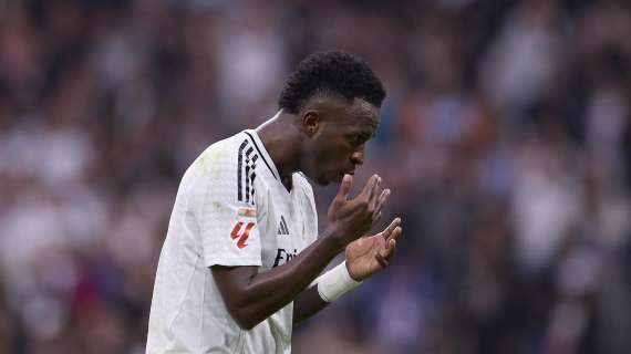 Real Madrid, Vinicius Jr sbaglia un rigore in Nazionale 