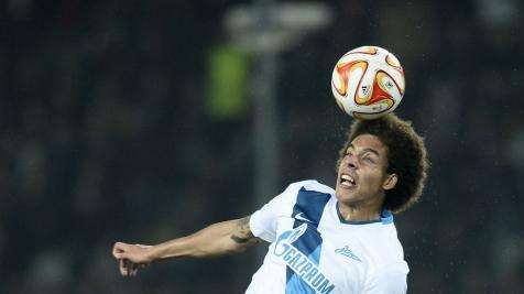 E ora lo Zenit non vuole perdere Witsel: rinnovo per il belga?