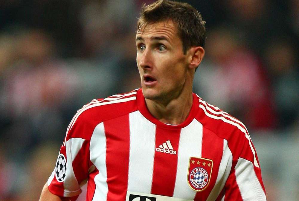 Bayern, Klose avvisa: "Con l'Inter giocheremo come contro l'Amburgo"
