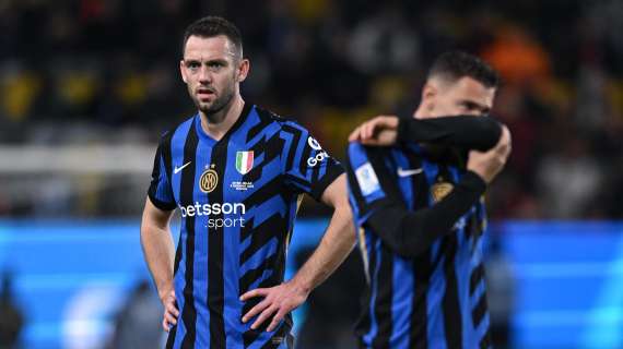 Inter, De Vrij: "Grande onore indossare questa maglia, vogliamo continuare a vincere"