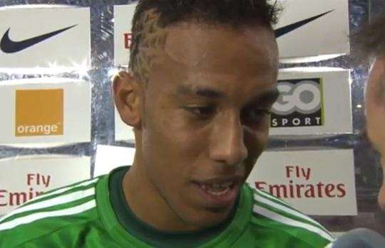 Aubameyang, l'Italia si allontana...