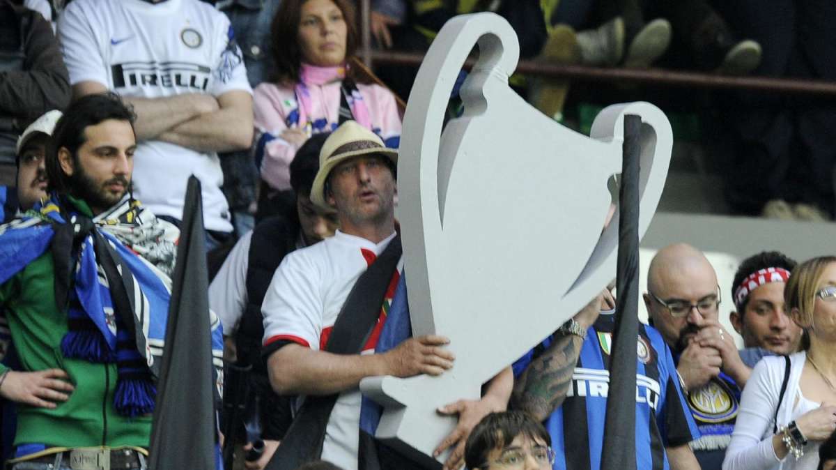 Inter: penso che un sogno così non ritorni mai più