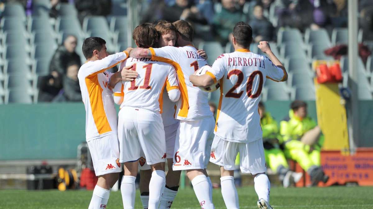 La nuova Roma vuole vincere subito