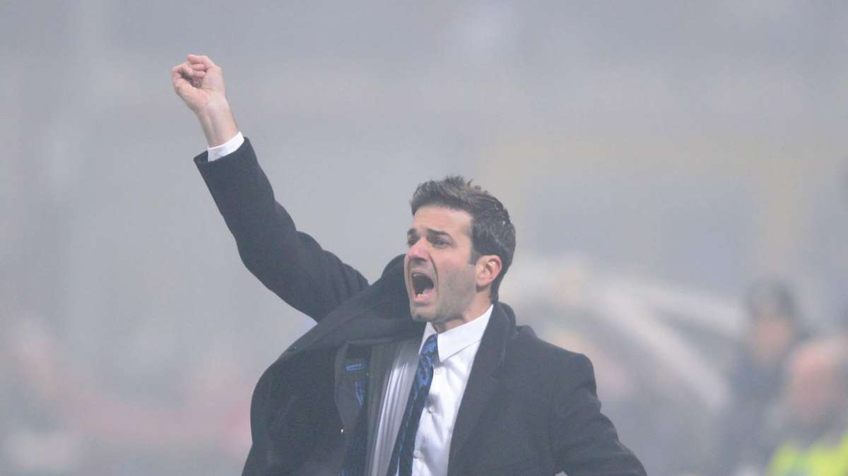 Inter, Stramaccioni: "Valutiamo Carew in corsa"
