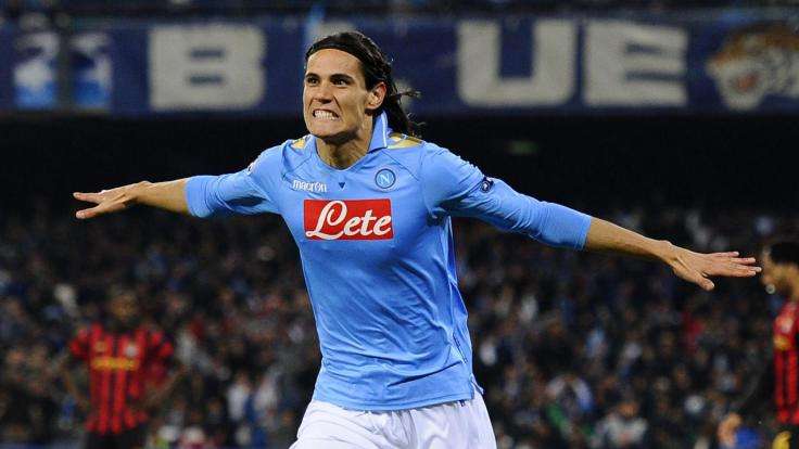 Manchester City, parte l'assalto al carnefice Cavani