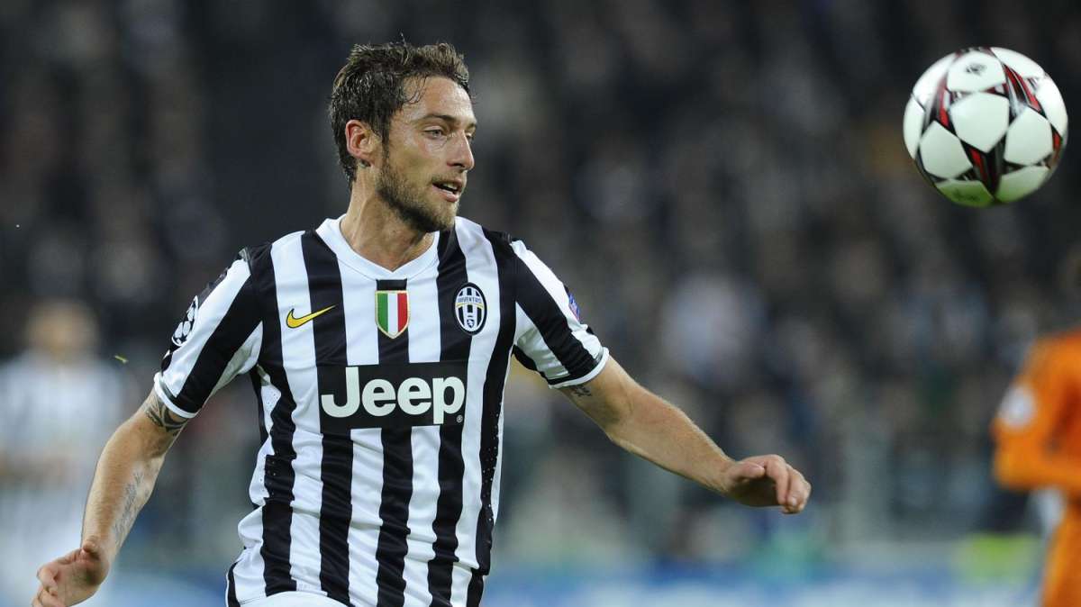 Juventus, Marchisio: "Cambiare ruolo non è un problema per me"