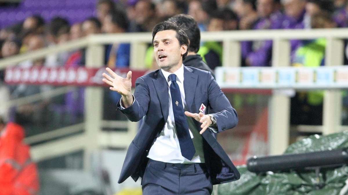 Fiorentina, Montella: "Ilicic non sta bene. Neto? Vedremo..."