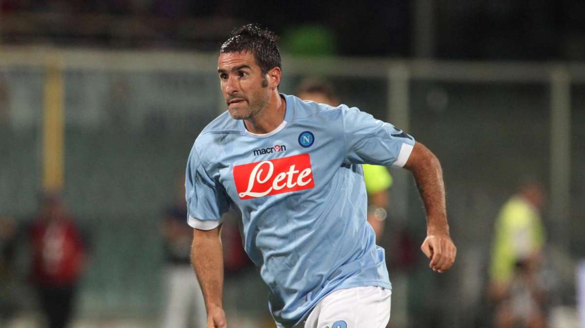 Napoli, Lucarelli: "Sento l'affetto dei tifosi. E ora occhio a Bucchi e Dumitru"