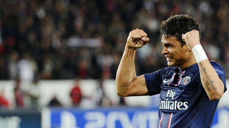 Dalla Spagna: Barça su Thiago Silva