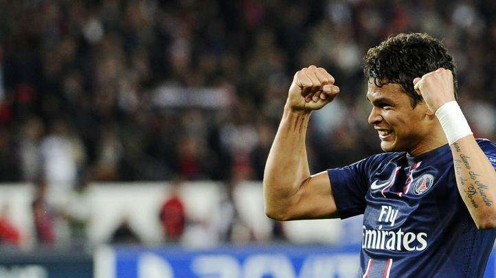 Psg, Thiago Silva: "La sfida al Barça? Ho fiducia in Ancelotti"