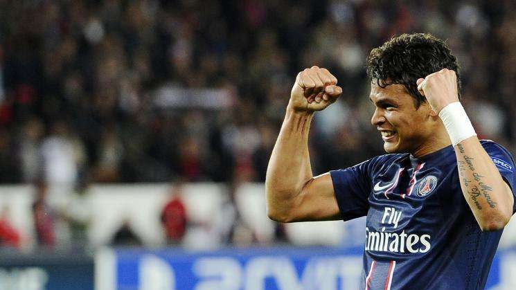 PSG, Thiago Silva pronto a convincere Paulinho