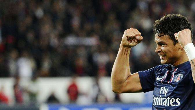 Psg, Thiago Silva: "Milan, è strano vederti ridotto così..."