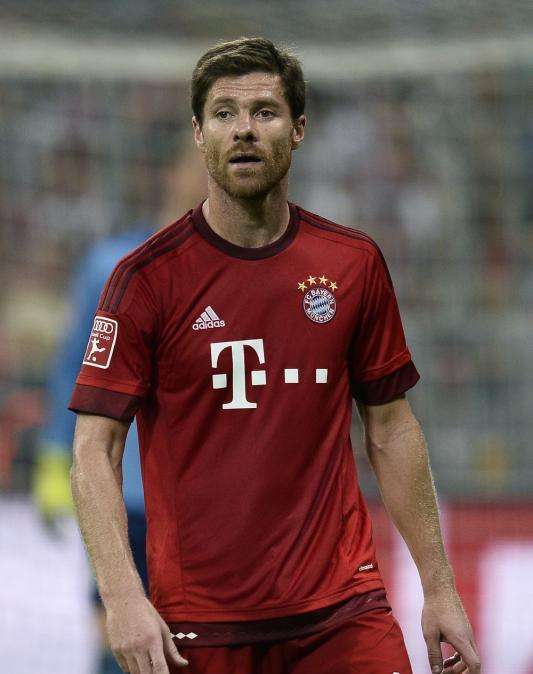 Xabi Alonso, nostalgia Real