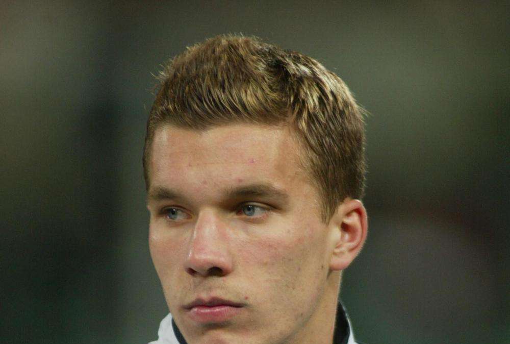 Arsenal, Podolski spiega: "Sono un attaccante!"